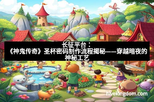 长征平台：《神鬼传奇》圣杯密码制作流程揭秘——穿越暗夜的神秘工艺
